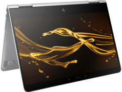 En test : le HP Spectre x360 13-w023dx. Modèle fourni par HP US.