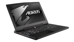 In Review: Aorus X5. Test model provided by Aorus US.