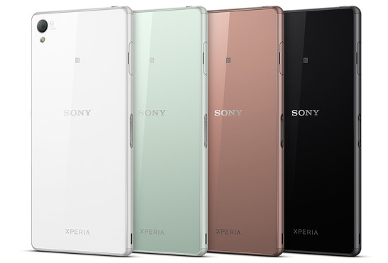 En test : le Sony Xperia Z3. Nos remerciements à Sony Allemagne pour cet exemplaire de test.