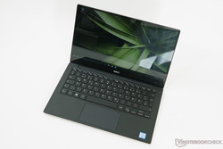 Test: Dell XPS 13 9360 avec écran tactile et CPU Intel Kaby Lake i5-7200U