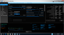 Intel Extreme Tuning Utility