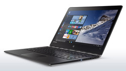 Le Lenovo Yoga 900 13ISK-80MK. Exemplaire fourni par Lenovo Etats-Unis.