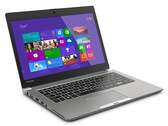 Courte critique du PC portable Toshiba Portege Z30t-B1320W10