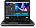 Le HP ZBook 15.