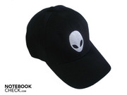 La casquette Alienware