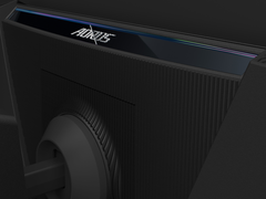 L'AORUS FO32U est également livré avec les technologies OLED Care de Gigabyte et une garantie fabricant de 3 ans. (Source de l'image : Gigabyte)