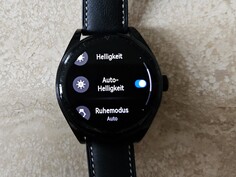 Test de la montre intelligente Huawei Watch Buds