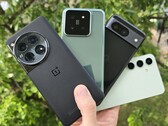 Comparaison des meilleurs appareils photo de smartphones de 2024.