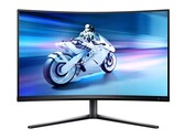 L'Evnia 32M2C5500W devrait être disponible à la fin du mois. (Source de l'image : Philips)