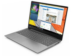 En test : le Lenovo IdeaPad 330s-15ARR (81FB00C7GE) laptop. Modèle de test aimablement fourni par notebooksbilliger.de.