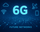 La première puce 6G au monde fournit jusqu'à 100 Gbps et vient de Chine (Source de l'image : générée par OpenAI)