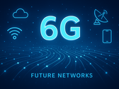 La première puce 6G au monde fournit jusqu'à 100 Gbps et vient de Chine (Source de l'image : générée par OpenAI)