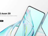 L'Axon 30. (Source : ZTE)