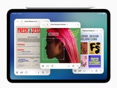 L'iPad Apple bénéficie enfin d'un multitâche décent avec des fenêtres d'applications multiples. (Source de l'image : Apple)