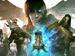 Asthenia aura bientôt une démo jouable. Photo : couverture éditée du jeu. (Source de l'image : Matthaios Lappas)