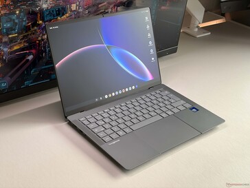 Asus Googlebook 14 avec une dalle OLED mate