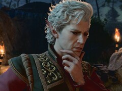 Astarion dans Baldur's Gate 3. (Source de l'image : Larian Studios)