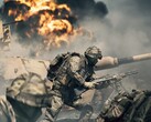 Un soldat courant dans Battlefield 6 (Image Source : EA)