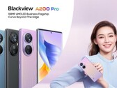 Le Blackview A200 Pro enfin dévoilé (Source : Blackview)