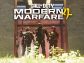 Présentation de la bannière de la bêta de Call of Duty : Modern Warfare 4