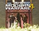 Présentation de la bannière de la bêta de Call of Duty : Modern Warfare 4