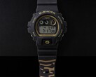 La montre G-Shock x Hanshin Tigers 90th Anniversary de Casio (photo) est un produit en édition limitée. (Source de l'image : Hanshin Tigers)