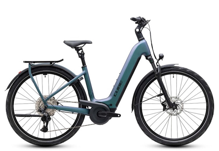 Le nouveau vélo électrique Cube devrait convenir à de nombreuses occasions