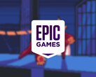 Le cadeau PC de cette semaine vaut plus de 56 $. Illustration : capture d'écran éditée du jeu Gravity Circuit. (Source de l'image : Epic Games Store)