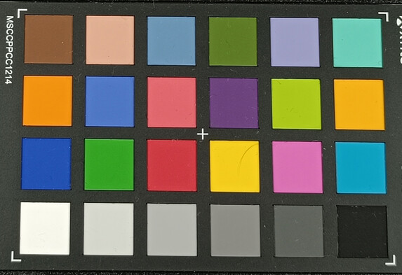 ColorChecker 