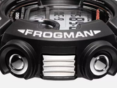 Gros plan sur la Casio Frogman