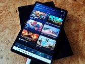 GameHub fonctionne sans problème sur la Legion Tab 5, mais il faut s'attendre à de longs temps de chargement