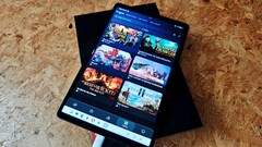 GameHub fonctionne sans problème sur la Legion Tab 5, mais il faut s'attendre à de longs temps de chargement