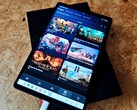GameHub fonctionne sans problème sur la Legion Tab 5, mais il faut s'attendre à de longs temps de chargement