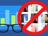 Geekbench a banni de nombreux smartphones phares Samsung Galaxy S de son tableau de référence Android. (Image source : Geekbench/Samsung - édité)