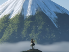 Ghost of Yotei est l'un des titres PlayStation les plus attendus de 2025 (image source PlayStation YT)