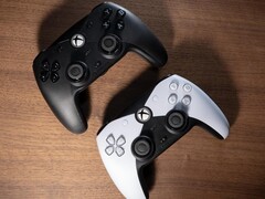 The Competitor d&#039;Hyperkin est compatible avec la Xbox Series S|X, la Xbox One et le PC. (Source de l&#039;image : Hyperkin)
