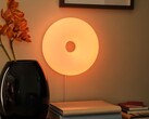 La nouvelle lampe de table/murale LED intelligente Varmblixt d'IKEA (photo) pourrait être commercialisée plus tôt que prévu. (Source : IKEA)