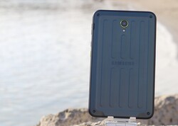 Samsung Galaxy Tab Active5 : essai. L'unité d'évaluation a été gracieusement fournie par :