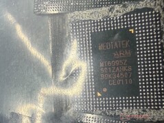 Le Dimensity 9600 Pro présumé, actuellement vendu à 30 $