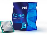 Les puces Rocket Lake de 11e génération d'Intel pourraient faire la différence avec la part d'utilisation croissante d'AMD. (Image source : Intel)