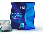 Les puces Rocket Lake de 11e génération d'Intel pourraient faire la différence avec la part d'utilisation croissante d'AMD. (Image source : Intel)