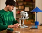 Image montrant l'AT-ST Walker. (Source de l'image : LEGO)