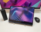 Il n'y a pas pire en termes de performances graphiques : le Graphics 2 Xe3 du Lenovo IdeaPad 5i 2-en-1 14