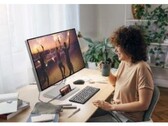 Moniteur haut de gamme Lenovo Q27h-20 (Source : Lenovo)
