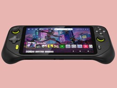 Le Logitech G Cloud noir est désormais disponible aux États-Unis. (Source de l'image : Logitech)