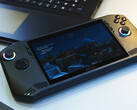 MSI dévoile les prix du PC portable de jeu Claw A1M (Image source : NotebookcheckReviews on YouTube)