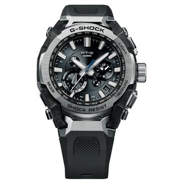 Le Casio MTG-B4000-1A. (Source de l'image : Casio)