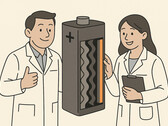 Nouvelle technologie de batterie : Une avancée réalisée par un laboratoire sud-coréen promet une densité énergétique et une durabilité accrues. (Source de l'image : GPT-image-1)