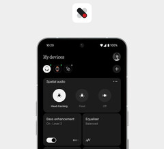 Une nouvelle version de l&#039;application Nothing X est désormais disponible sur le Play Store et l&#039;App Store. (Source de l&#039;image : Nothing) 