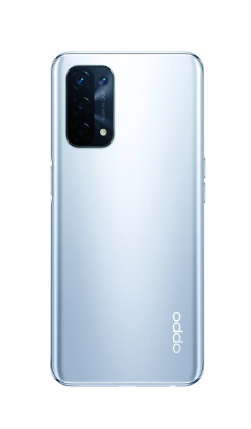 Oppo A74 5G côté (image via Oppo)